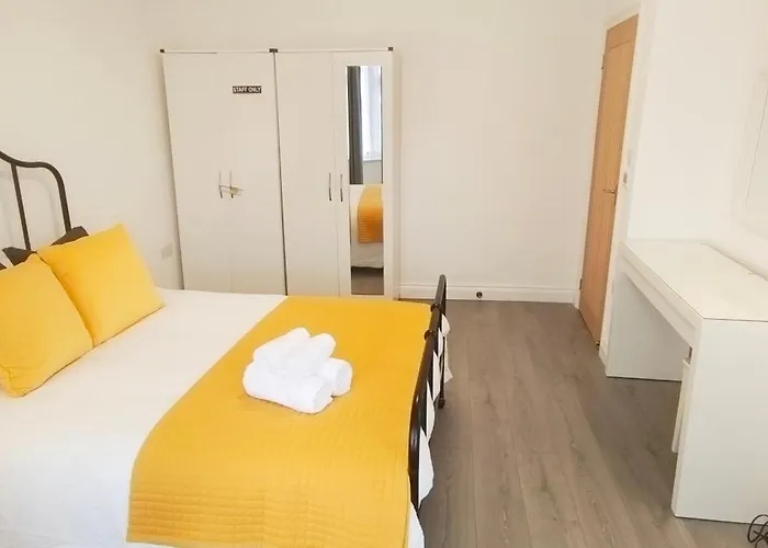 Woodfield Apartment