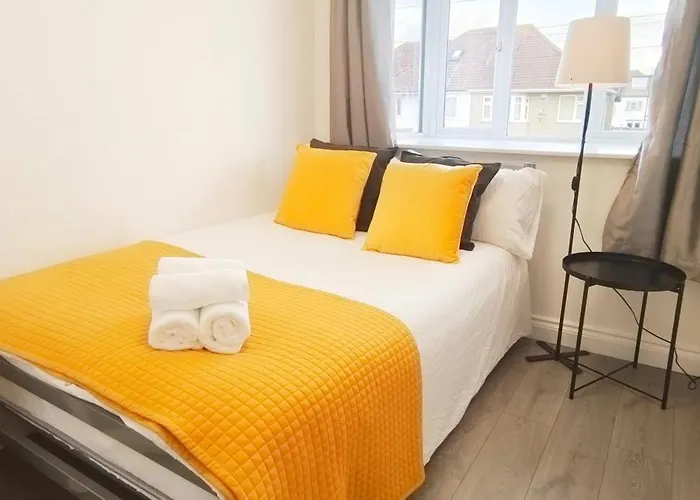 Woodfield Apartment