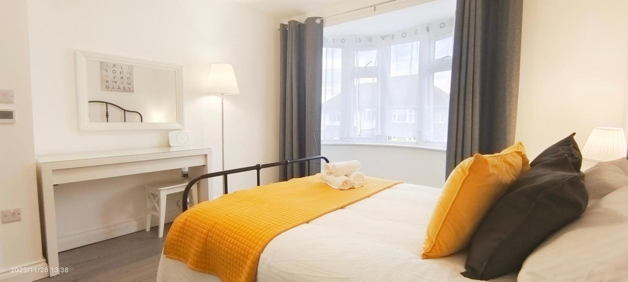 Woodfield Apartment