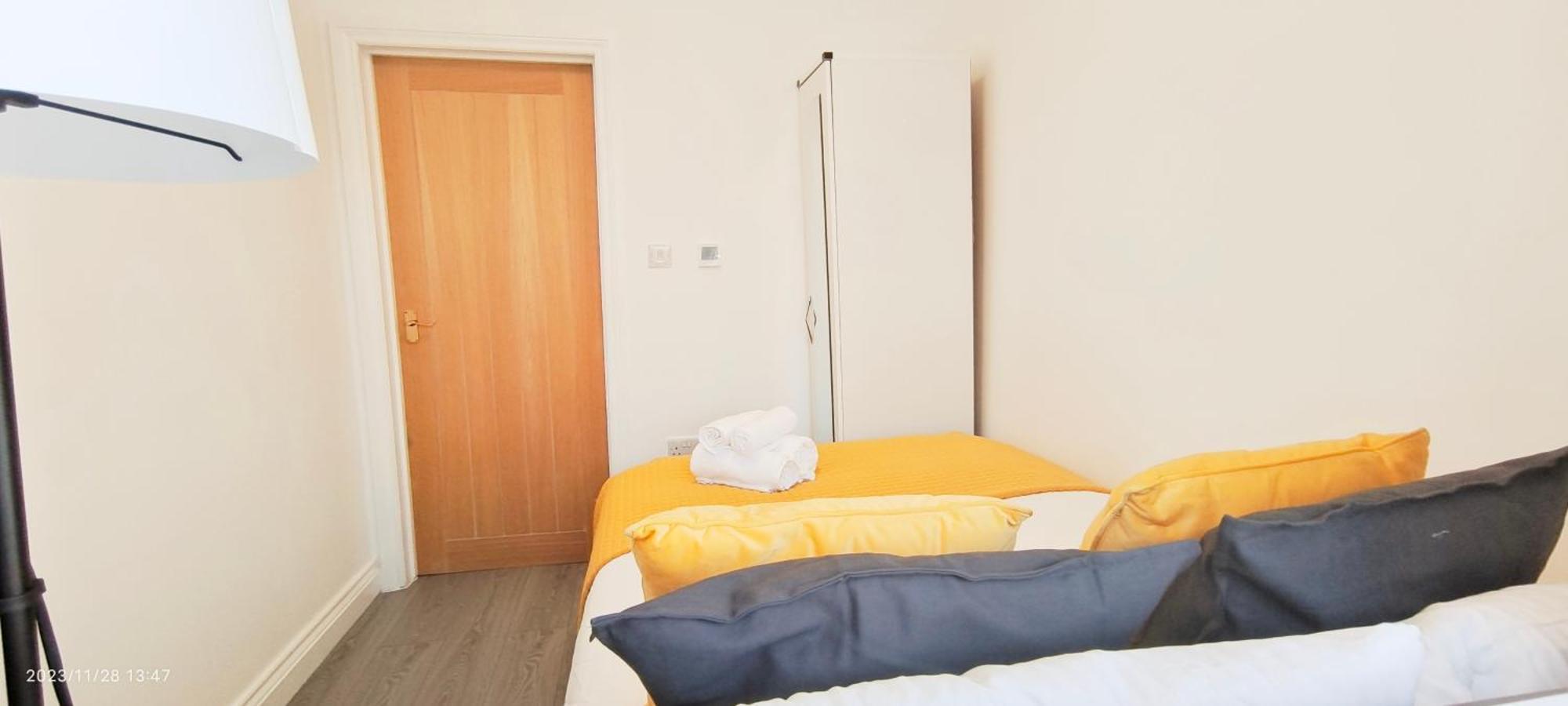 Woodfield Apartment
